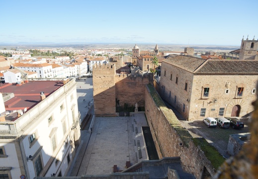 Mérida and Cáceres (Spain)